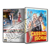 Cassino Ischia'da - Cassino in Ischia - 2024 Türkçe Dvd Cover Tasarımı